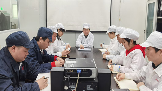 一流的技術(shù)團(tuán)隊(duì)