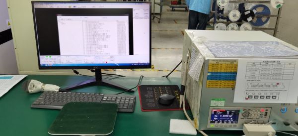 自動(dòng)首件測(cè)試儀