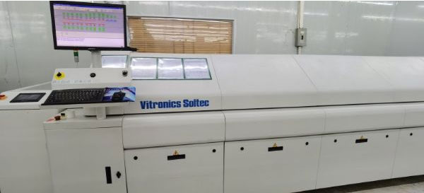 雙軌回流焊設(shè)備