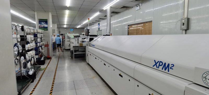 十溫區(qū)進(jìn)口回流焊