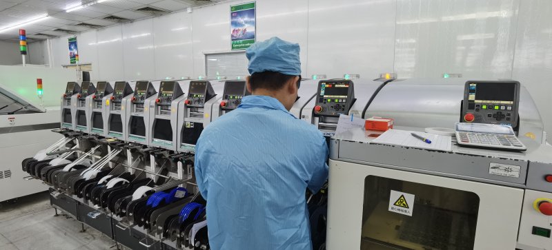 多模組貼片線(xiàn)體