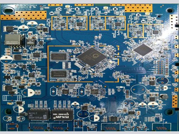路由器貼片加工