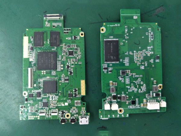 可視門(mén)鈴S(chǎng)MT貼片加工