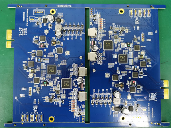 硬盤(pán)外接盒貼片加工
