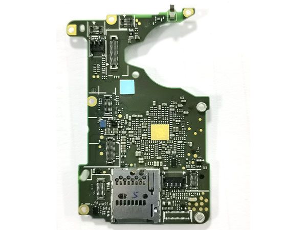 運動相機PCBA加工